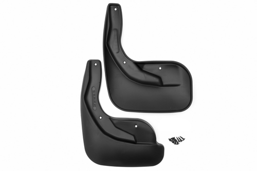 Брызговики задние HONDA CR-V, внедорожник , 2015-, 2 шт. (standart)  NLFD.18.15.E13