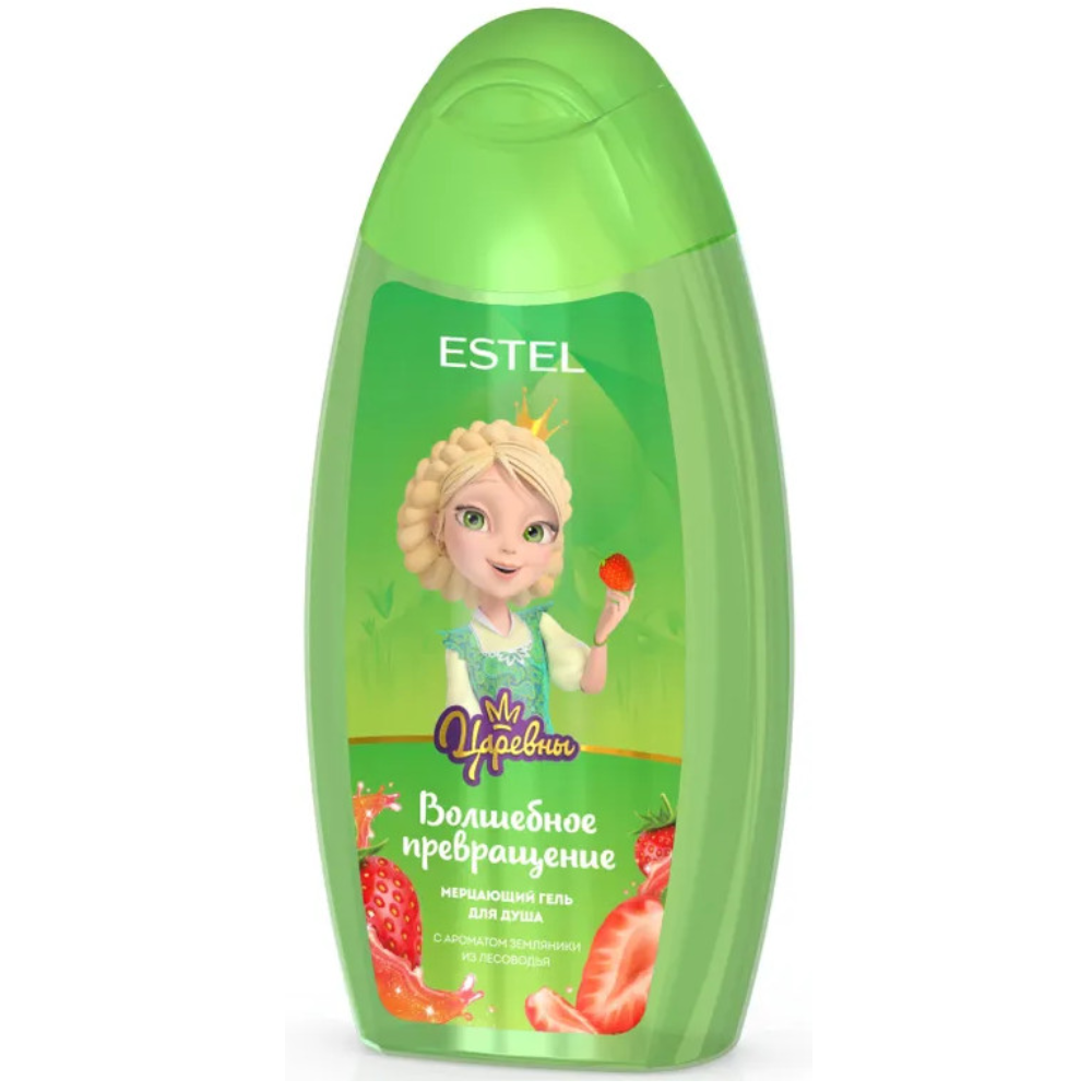 Мерцающий гель для душа ESTEL Волшебное превращение 250 мл