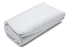 Простыня Blanc des Vosges 180x200 Белый