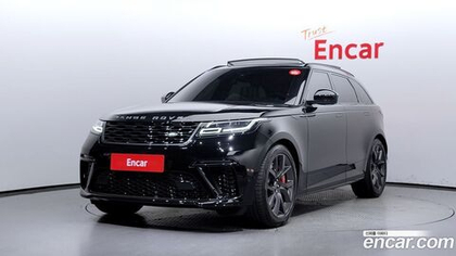 Land Rover Range Rover Bella 5.0 SV AB Dynamic (12.2019)