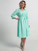 Платье Лорэн (мятное) П15197-18М LT Collection