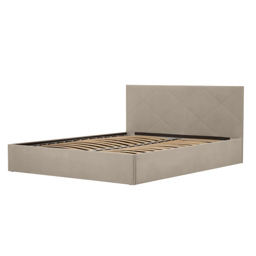 Кровать BuyRest (велюр, без ПМ)