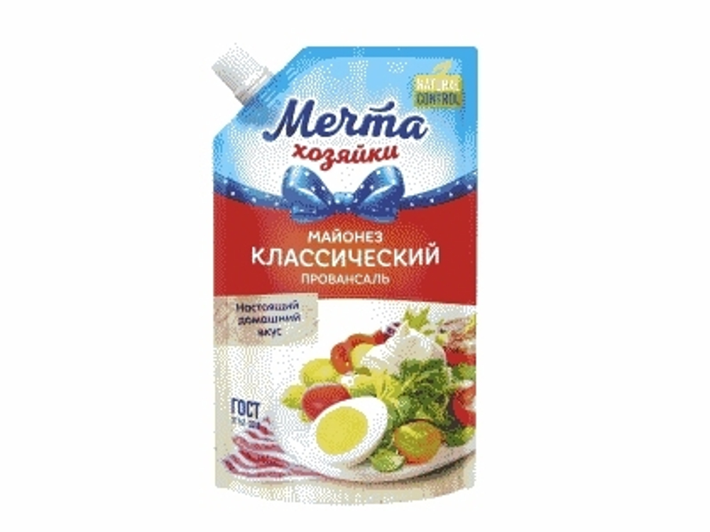 Мечта Хозяйки Майонез Классический 200мл