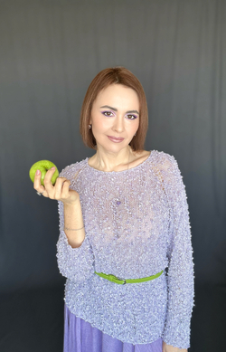 Пряжа ПОМПОН O'YARN, 100 г