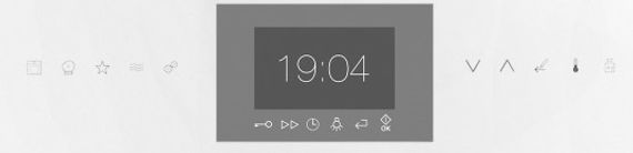 Компактный духовой шкаф с микроволнами Kuppersbusch CBM 6550.0 W5