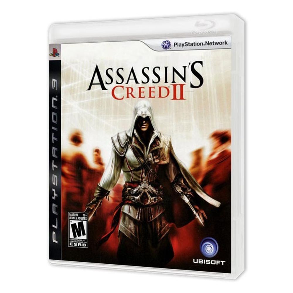 Assassins Creed 2 PS3 Б\У