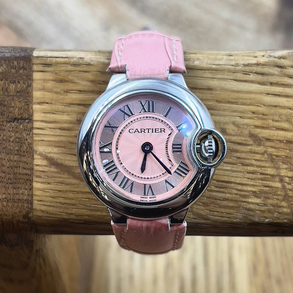 Часы Cartier