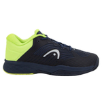 Кроссовки для тенниса Детские HEAD REVOLT PRO 4.5 JR для всех покрытий