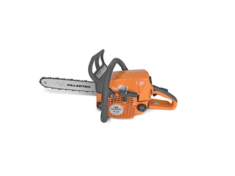 Бензопила Villartec SB025 Legend, шина 40 см (16")