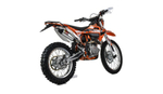 Мотоцикл Кросс MotoLand Moto Apollo M3 300 4V (175FMM PR5) оранжевый