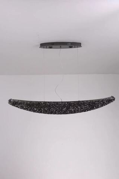 Люстра Lorella Long Black L120