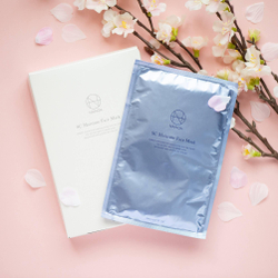 Тканевая маска со стволовыми клетками и факторами роста NANOA SC Moisture Face Mask