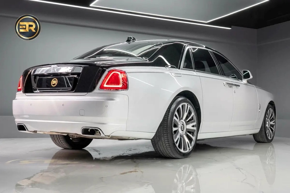 Rolls Royce Ghost