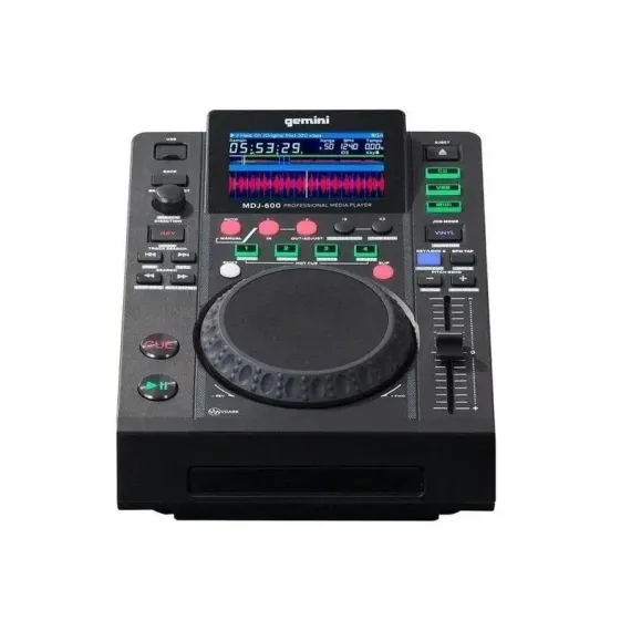 Gemini MDJ-600