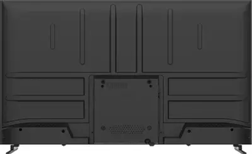 Телевизор 55" Sber SDX-55U4139 Салют ТВ черный 4K