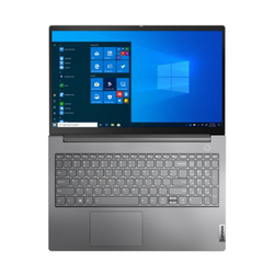 Ноутбук Lenovo Thinkbook 15 G2 ITL 15.6" FHD (1920x1080) IPS 300N, i5-1135G7, 16GB DDR4 3200, 512GB SSD M.2, Intel Iris Xe, WiFi, BT, FPR, HD Cam, 45Wh, 65W USB-C, KB RU/ENG, Win 11 Pro ENG, 1Y, 1.7kg 20VE00RSPB
