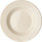 Тарелка для пасты «Айвори»;фарфор;0,5л;D=30,H=4см;слон.кость (Цвет: молочный)