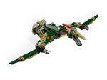 LEGO Creator 31151 «T-Rex» — конструктор 3-в-1: динозавр, трицератопс, птеранодон