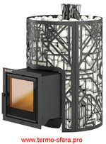 Печь для бани Эверест "Steam Master" GALAXY 18 (226М)