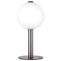 805916 Настольная лампа COLORE LED 2х4W 400LM КОФЕЙНЫЙ/БЕЛЫЙ 3000K