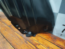 Подкрылок передний левый Haval Jolion Новый Оригинал 5512100xst01a