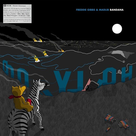 Freddie Gibbs & Madlib Bandana