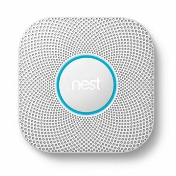 Датчик дыма и угарного газа Nest Protect Smoke and Carbon Monoxide Alarm (BATTERY)