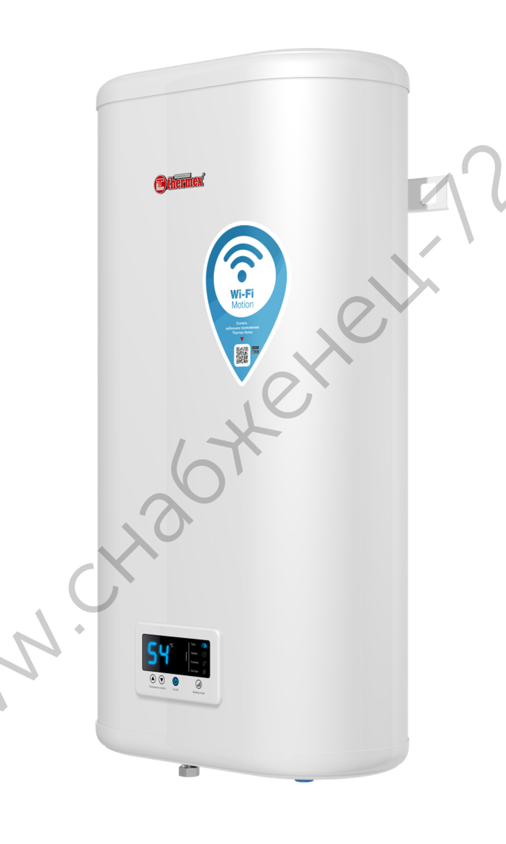 Водонагреватель THERMEX IF 50 V (pro) Wi-Fi