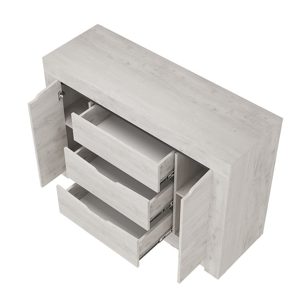 Леонардо комод КМ-12