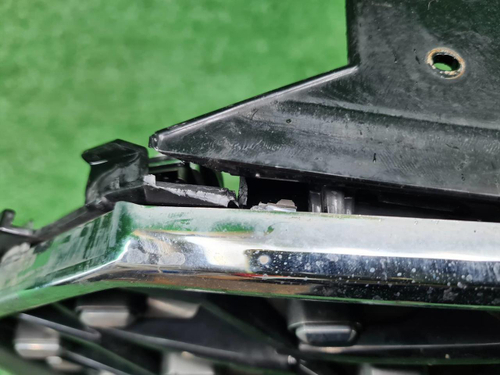 Решетка радиатора Chery Tiggo 8 Pro Max (22-нв)