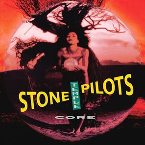 Stone Temple Pilots / Core (25th Anniversary Super Deluxe Edition)(LP+4CD+DVD)