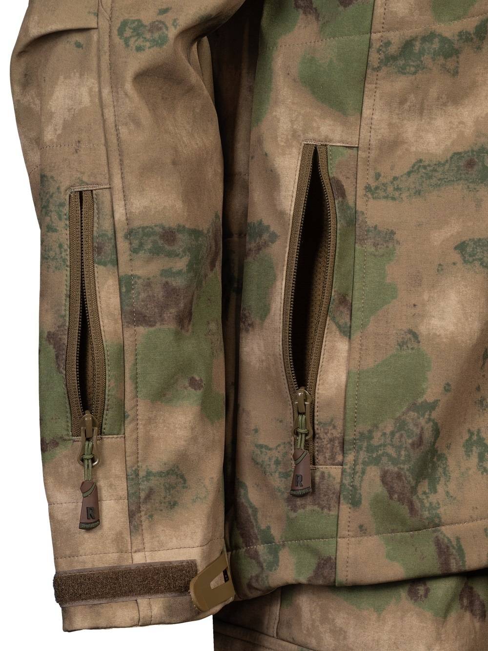 Костюм тактический мужской Remington Tactical Target Army Camo