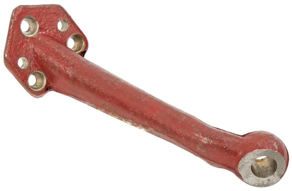 Рычаг переднего моста правый (с ГОРУ) МТЗ-82 (аналог)