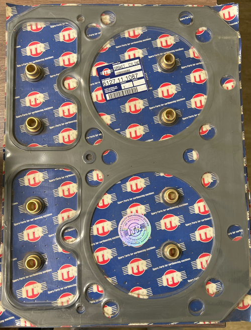 Прокладка головки цилиндров 6127-11-1087