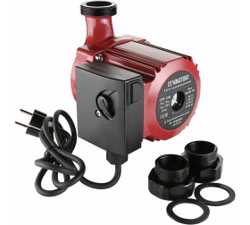 Циркуляционный насос Valtec VRS 25/8-180 с гайками VRS.258.18.0