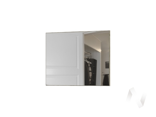 Зеркало ЗР 551 Спальня Басса (дуб крафт серый)