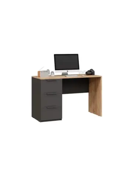 Стол письменный Серый вулкан 120х50х75см