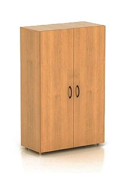 КФ19 Шкаф низкий Фея 740х390х1206 ШФ13+ДФ12*2