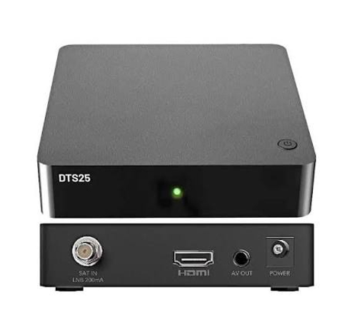 тюнер  Триколор DTS 25 без подп.50 каналов(продажа)