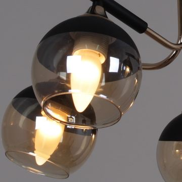 Люстра потолочная Reluce E27 52132-0.3-05