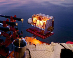 Газовый обогреватель Heater Cubic KGH-2010