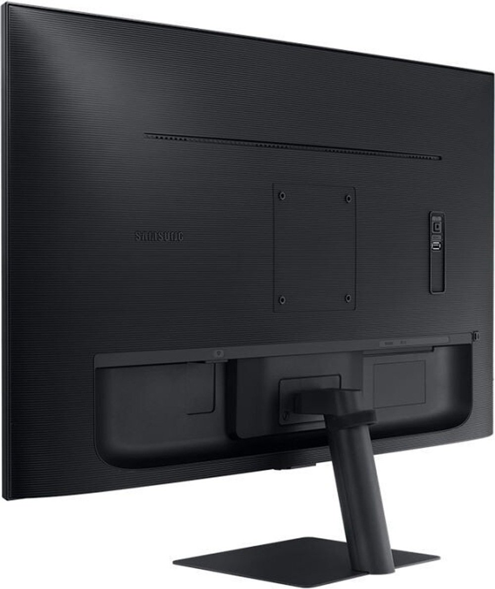 Монитор 31.5;; Samsung S32A700NWI  черный