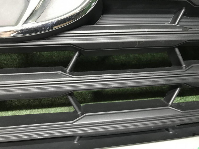 Решетка радиатора Hyundai Creta 2 (2021-2022)