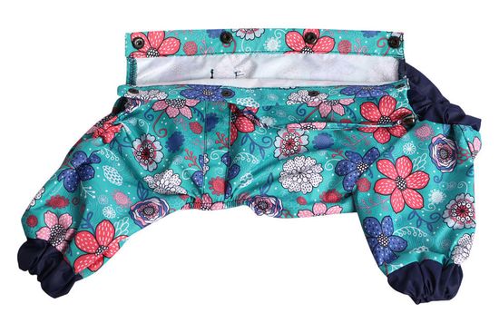 Lion Дождевик для собак Spring