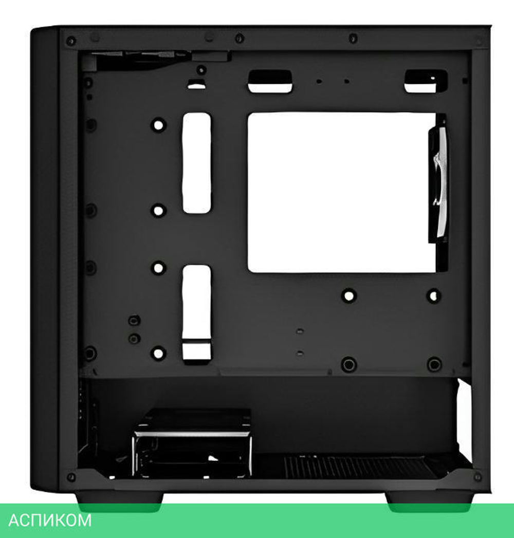Корпус DeepCool CC360 ARGB (R-CC360-BKAPM3-G-1)