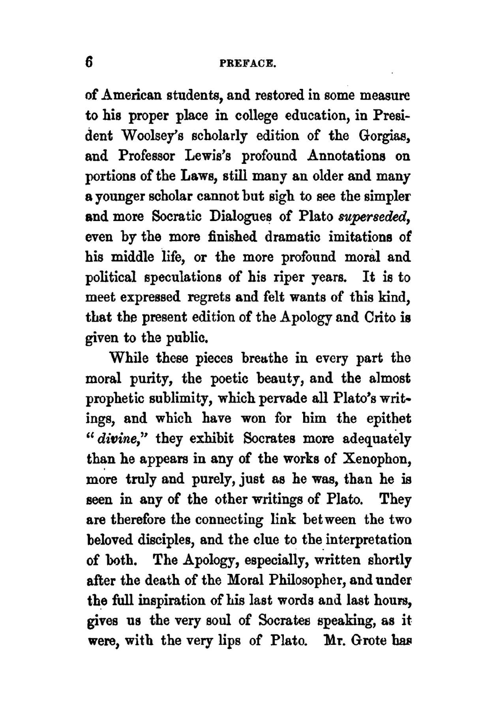 Plato's Apology and Crito | Plato
