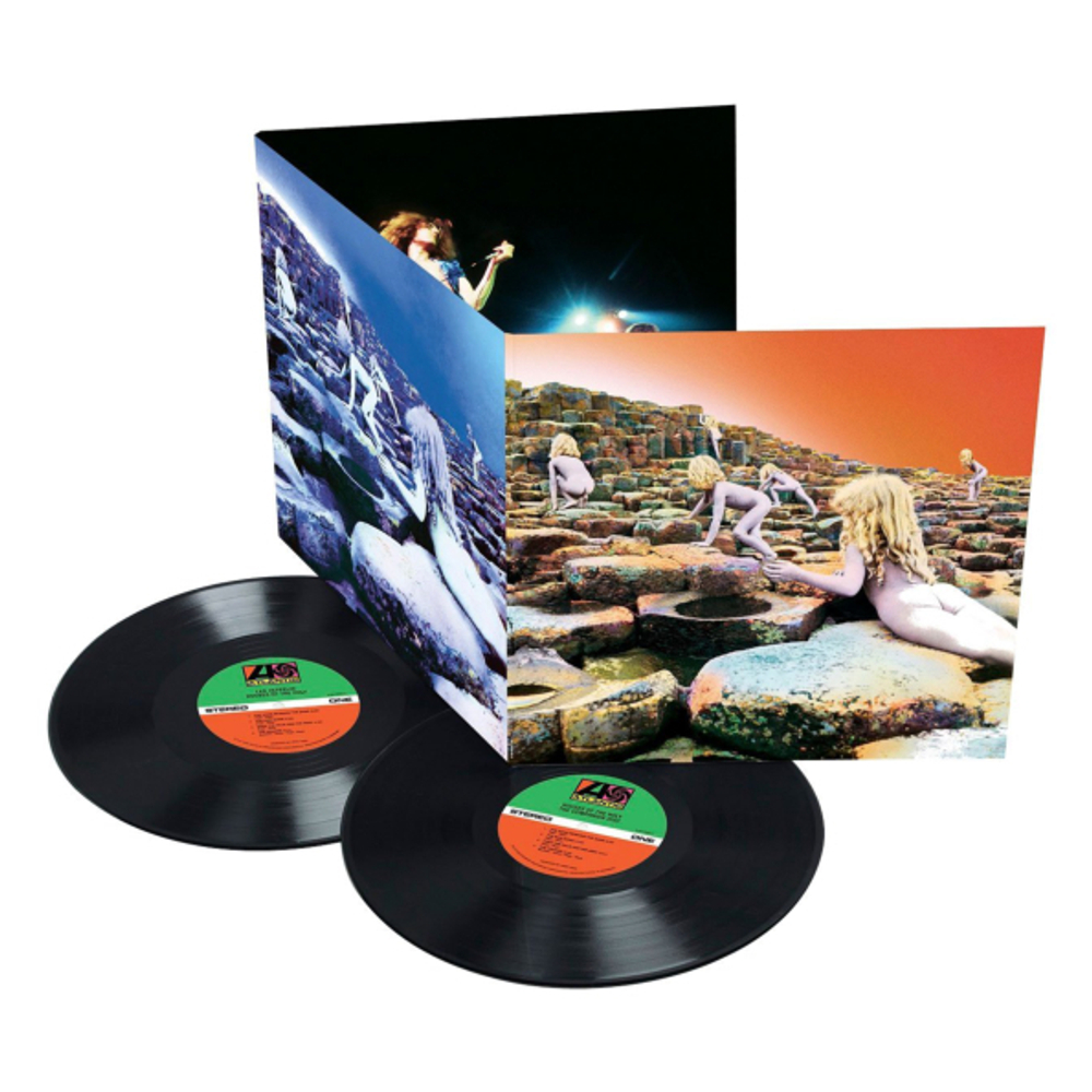 Led Zeppelin / Houses Of The Holy (Deluxe Edition)(2LP)