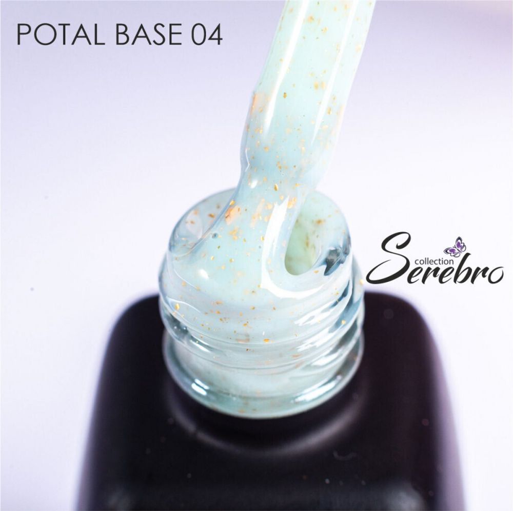 База Potal №04 Serebro, 11 мл