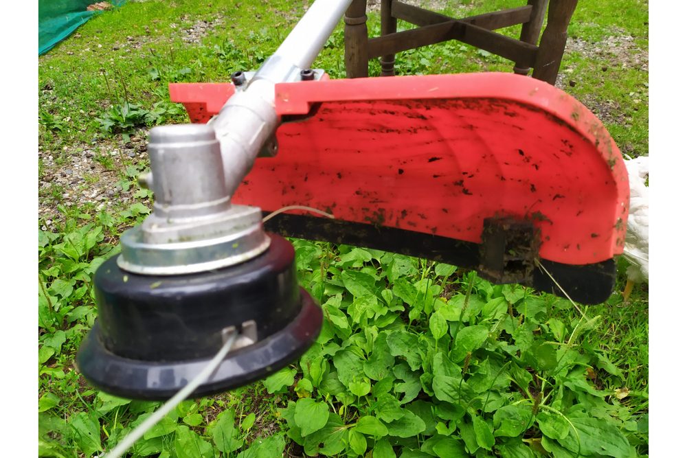 Триммер бензиновый Fubag FPT 43R