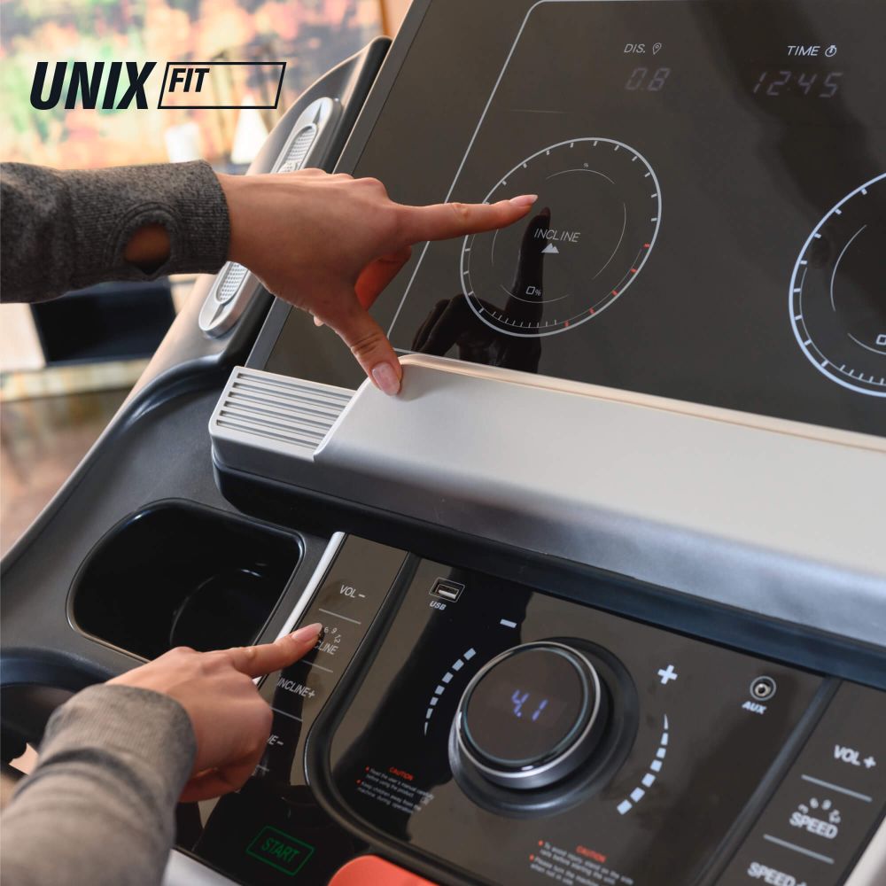 Беговая дорожка UNIX Fit MX-990X